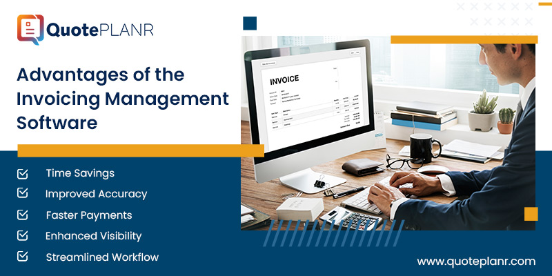 Advantages of Invoicing Management Software