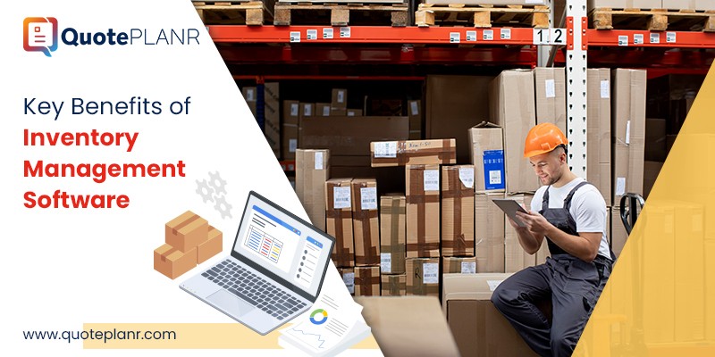 Benefits of Inventory Management Software