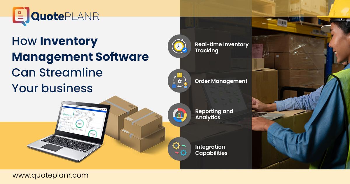 Optimize Your Business with Inventory Management Software