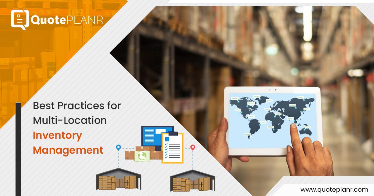 Multi-Location Inventory Management